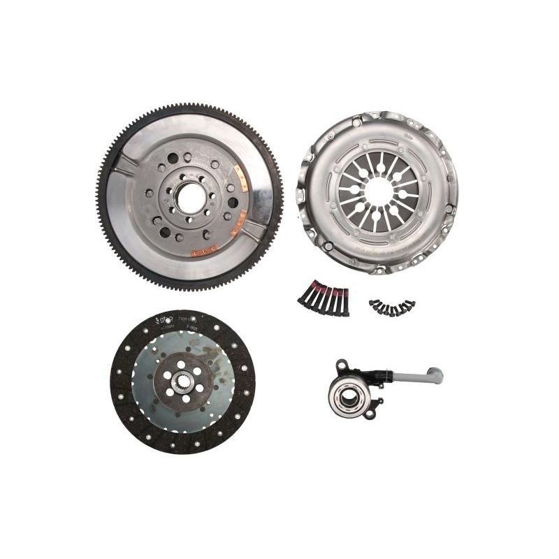 VALEO VAL837318 Clutch Kit