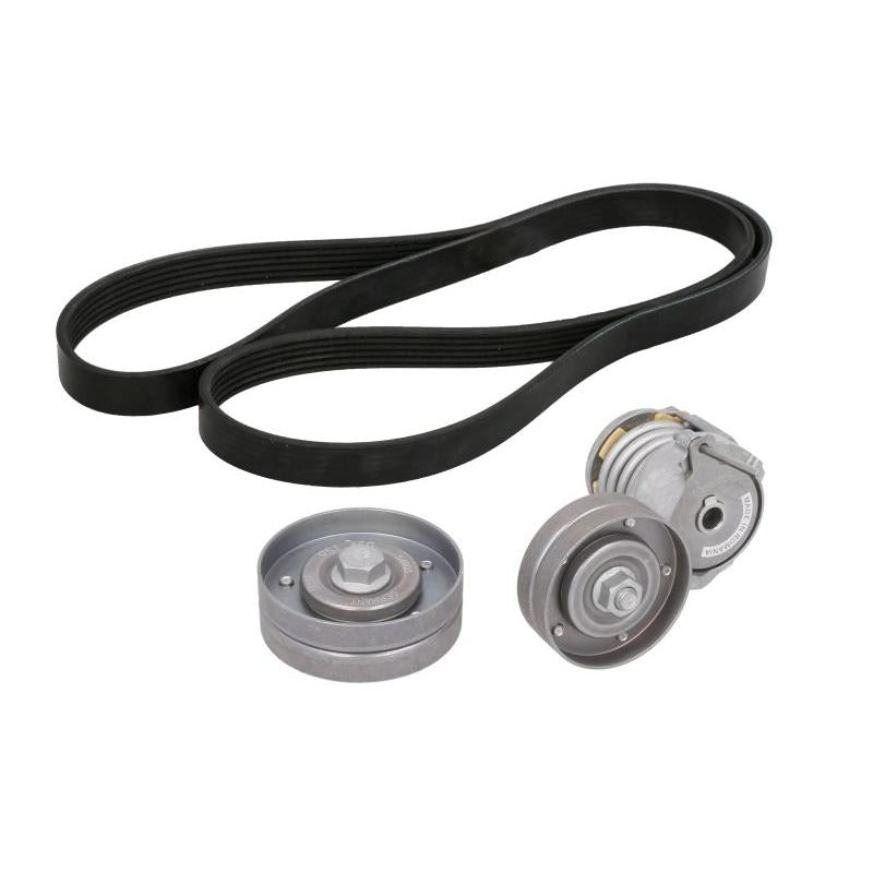 INA 529010810 V-Ribbed Belt Set