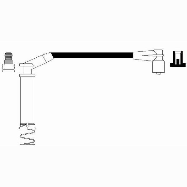 NGK NGK36357 Ignition Lead