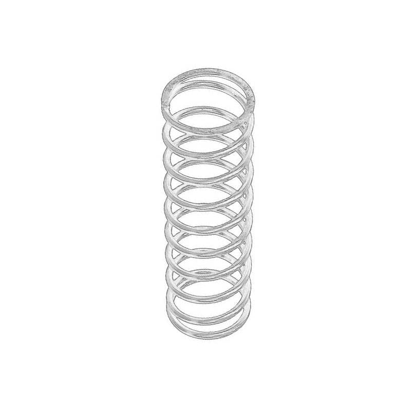 OE PEUGEOT 214837 Clutch Pedal Spring