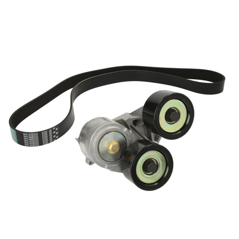 GATES GATK019PK1453ESXS V-Ribbed Belt Set