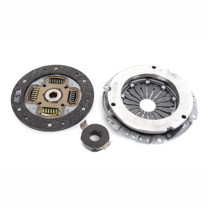 VALEO VAL801454 Clutch Kit