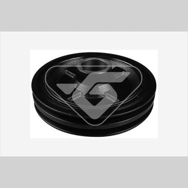 HUTCHINSON HUDP072 Crankshaft Belt Pulley