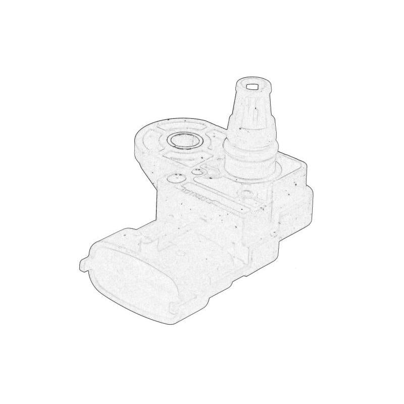 OE IVECO 4369148 Intake Manifold Pressure Sensor