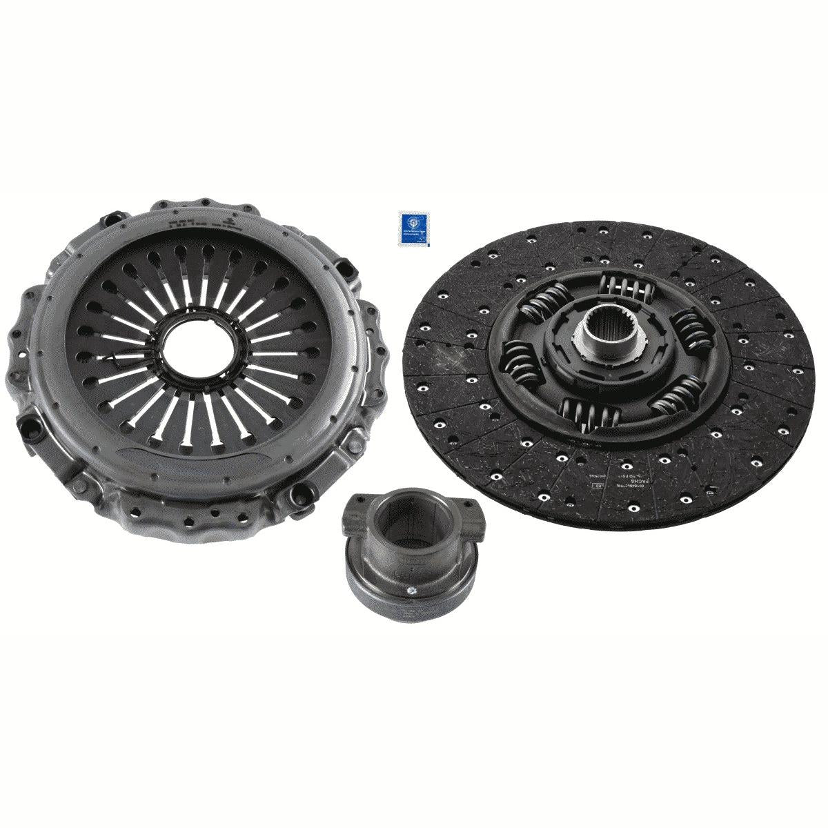 SACHS 3400700373:009 Clutch Kit