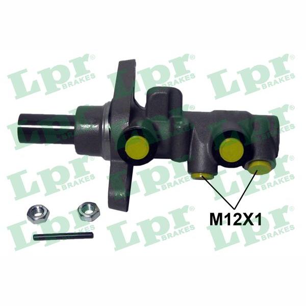 LPR LPR6141 Brake Master Cylinder