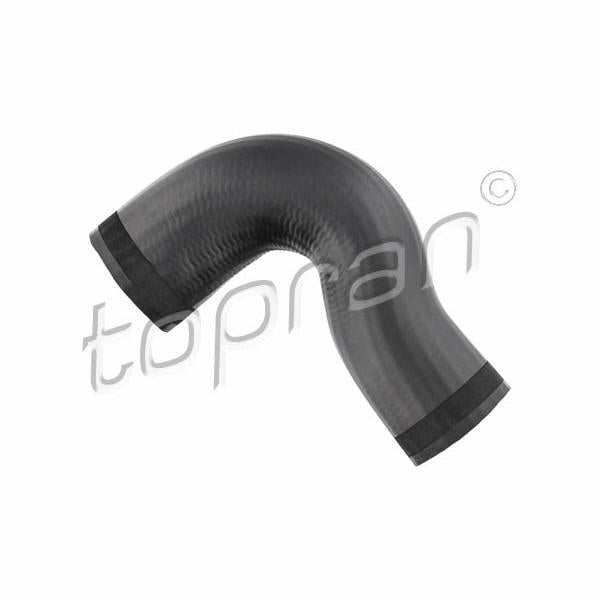 HANS PRIES HP114469 Charge Air Hose