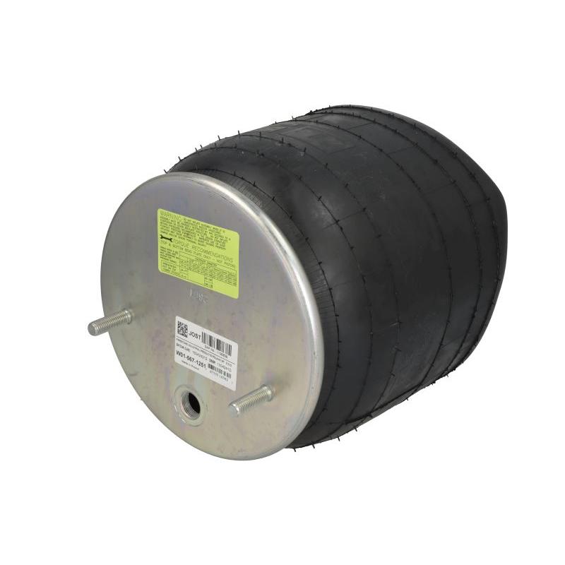 JOST JAE3010501401 Air Suspension Bellow