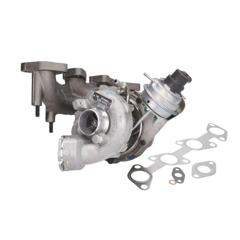 GARRETT 757042-5018S Turbocharger