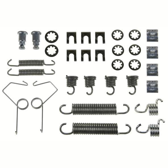 QUICK BRAKE QB105-0659 Brake Shoes Accessory Kit