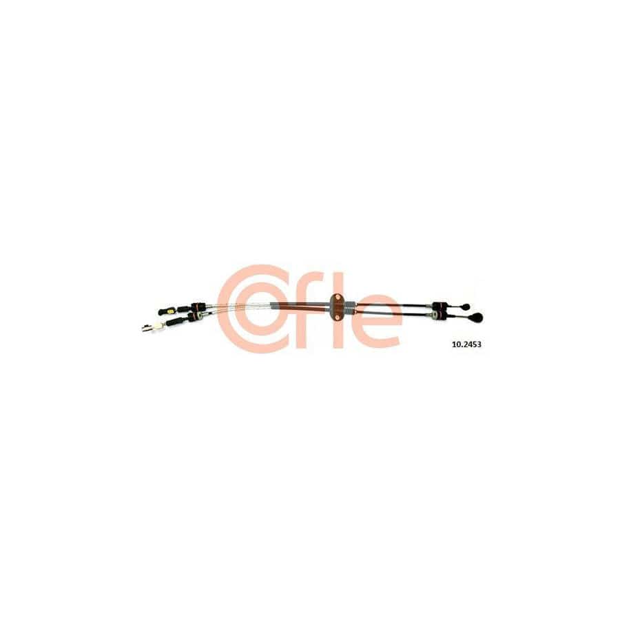 Cofle 92.10.2453 Cable, Manual Transmission for Ford Transit Connect Mk1 Van
