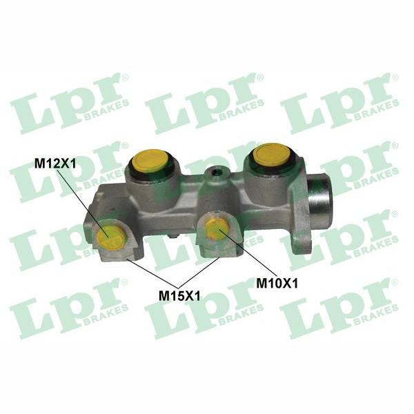 FERODO FSB4102 Parking Brake Brake Shoe Set