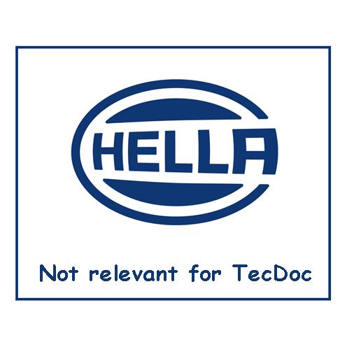 HELLA 8JB862757-027 Socket
