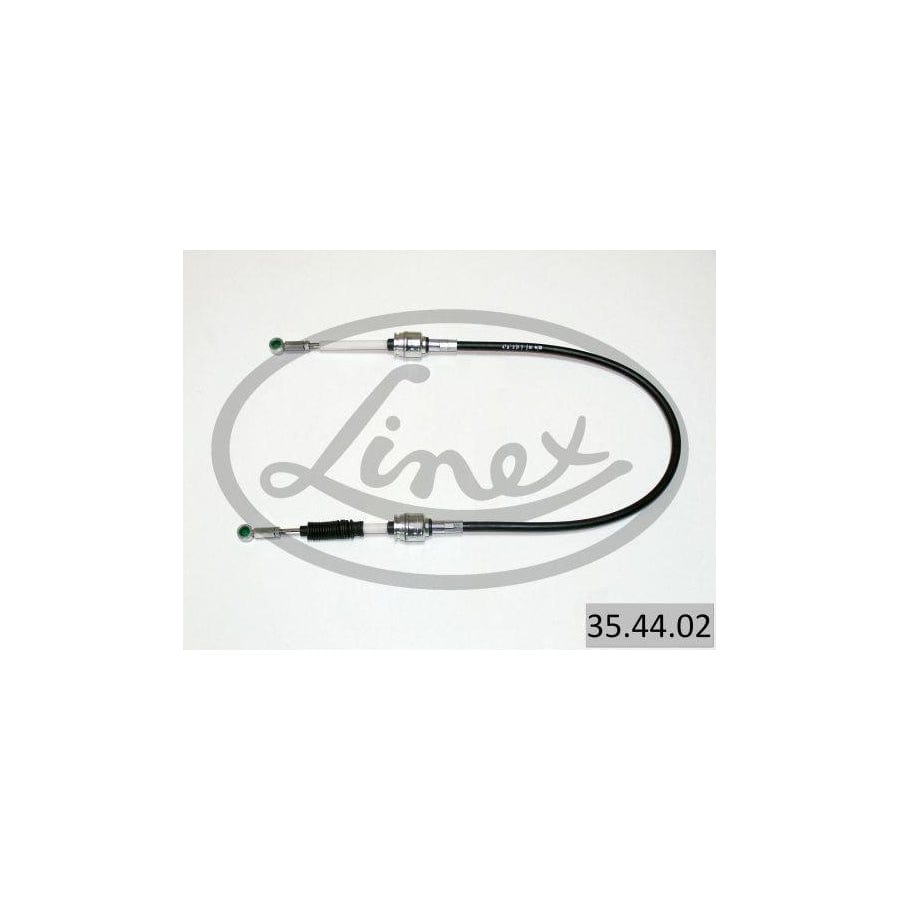 Linex 35.44.02 Cable, Manual Transmission for Renault Master