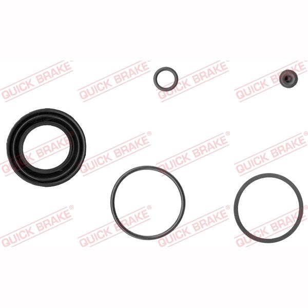 QUICK BRAKE QB114-0034 Disc Brake Caliper Repair Kit