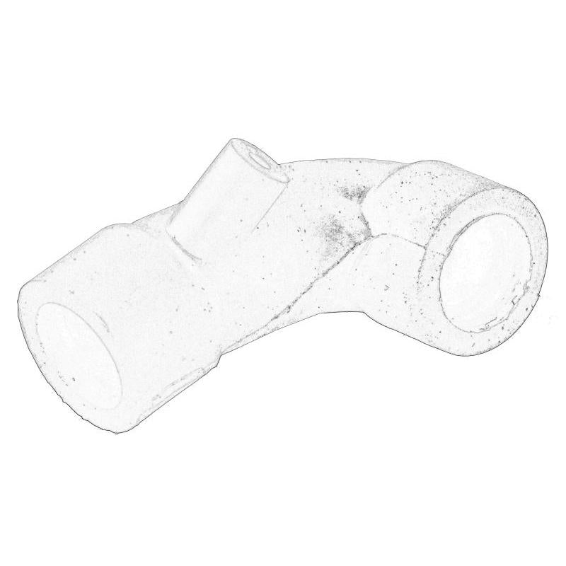 OE MERCEDES 1110182982 Crankcase Ventilation Hose