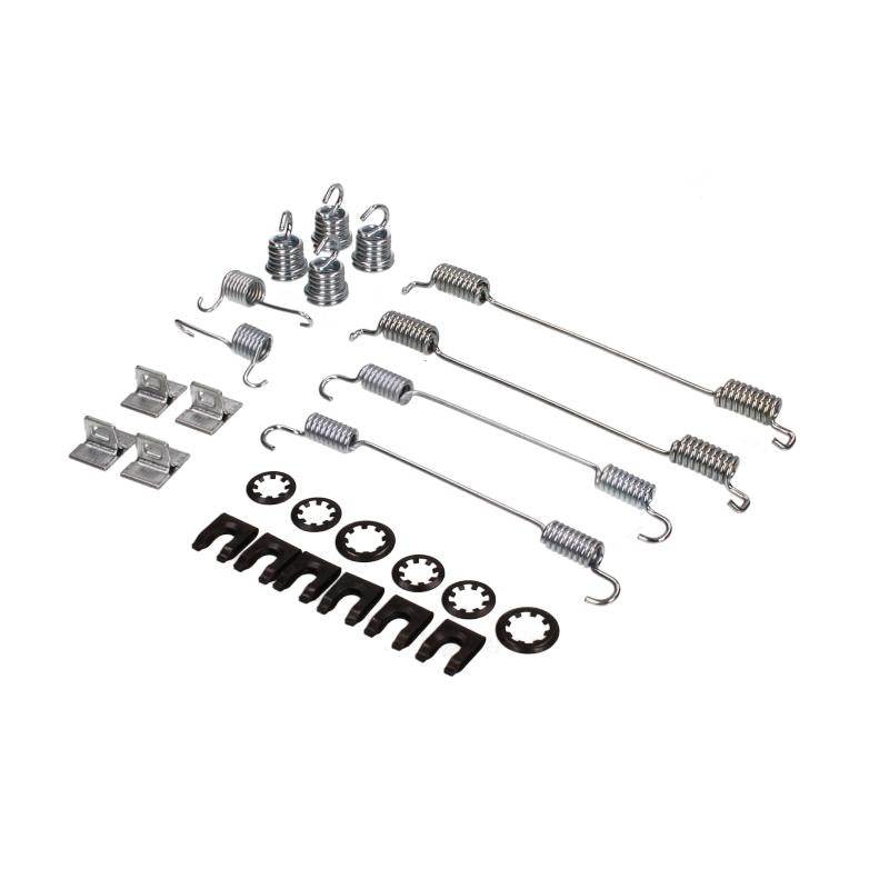 QUICK BRAKE QB105-0656 Brake Shoes Accessory Kit