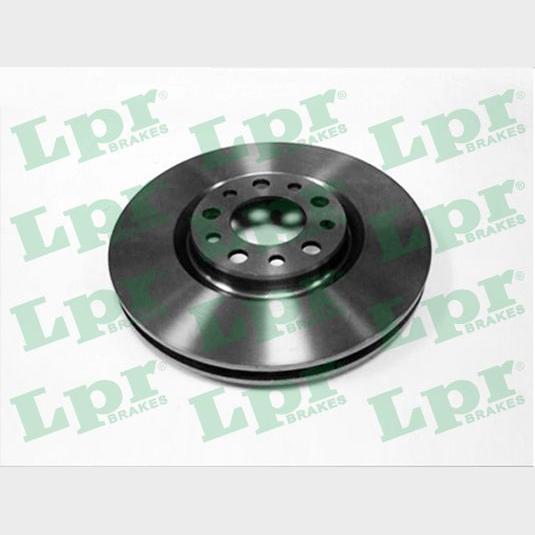 LPR LPRA2002V Brake Disc