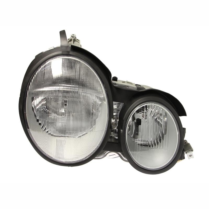 DEPO 440-1117R-LD-EM Headlight
