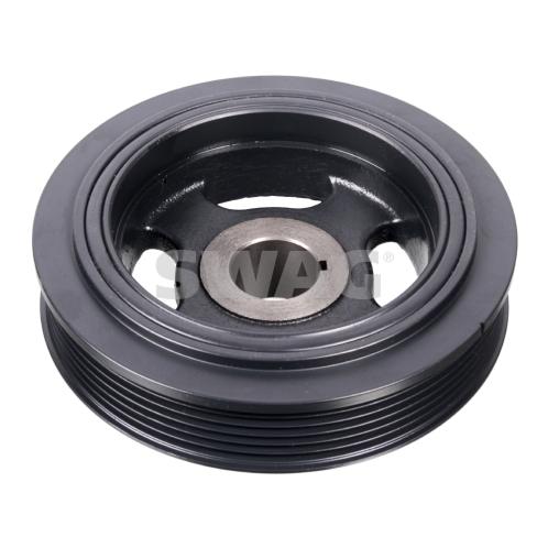 SWAG SW81104625 Crankshaft Belt Pulley