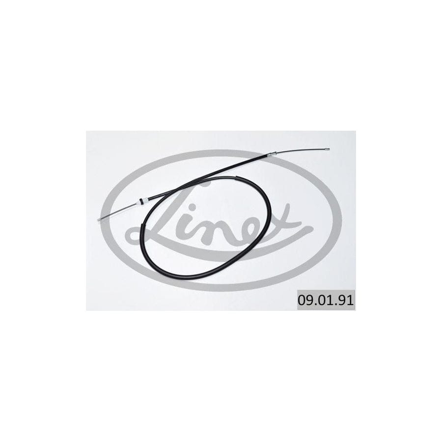 Linex 09.01.91 Cable, Service Brake
