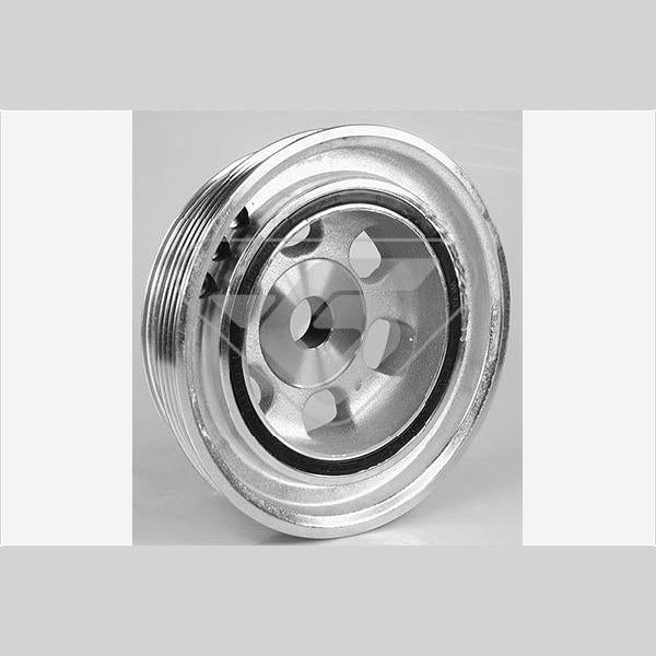 HUTCHINSON HUDP102 Crankshaft Belt Pulley