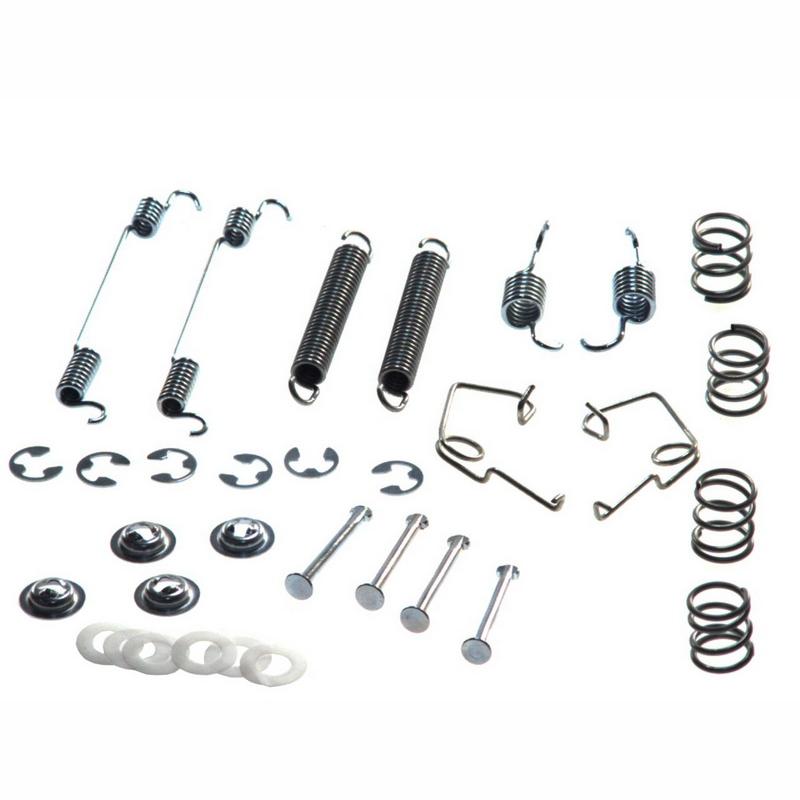 QUICK BRAKE QB105-0706 Brake Shoes Accessory Kit