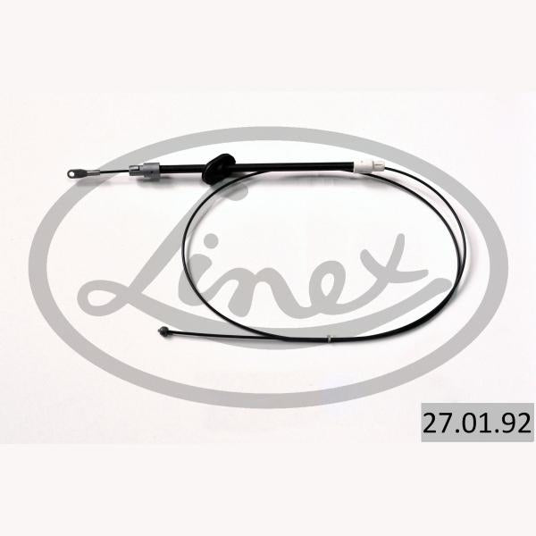 VAICO V24-30015 Parking Brake Cable Pull