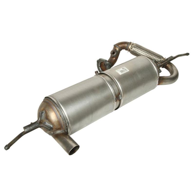 JMJ JMJ1100 Exhaust System Soot/Particulate Filter