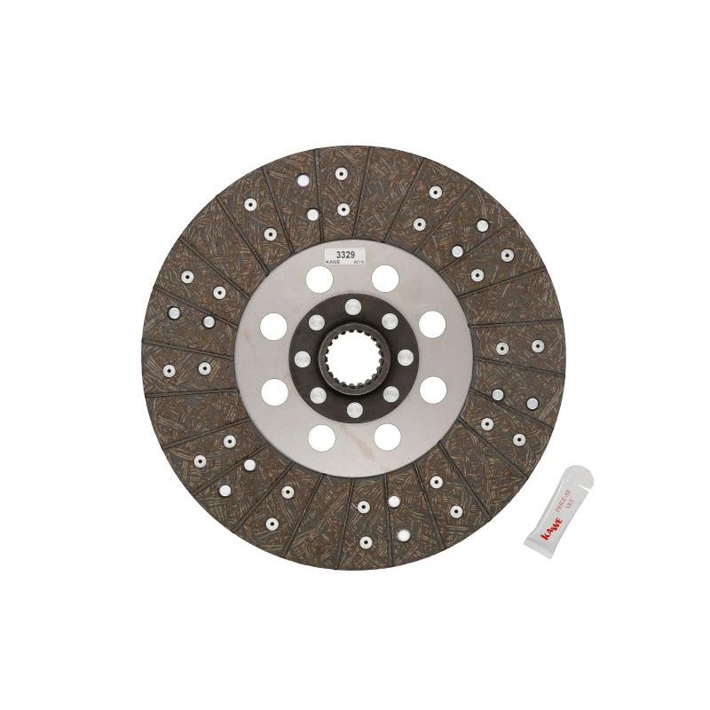 KAWE 3329KW Clutch Disc