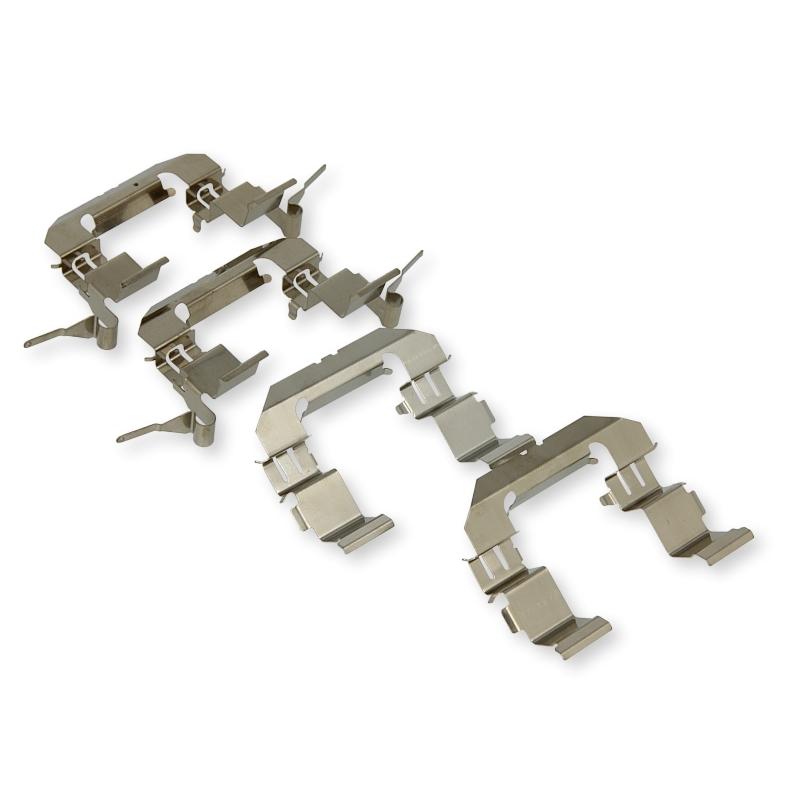 DELPHI LX0529 Disc Brake Pad Accessory Kit