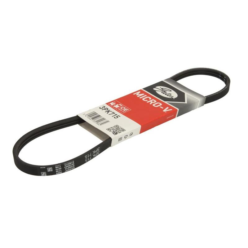 GATES GAT3PK715 V-Ribbed Belt