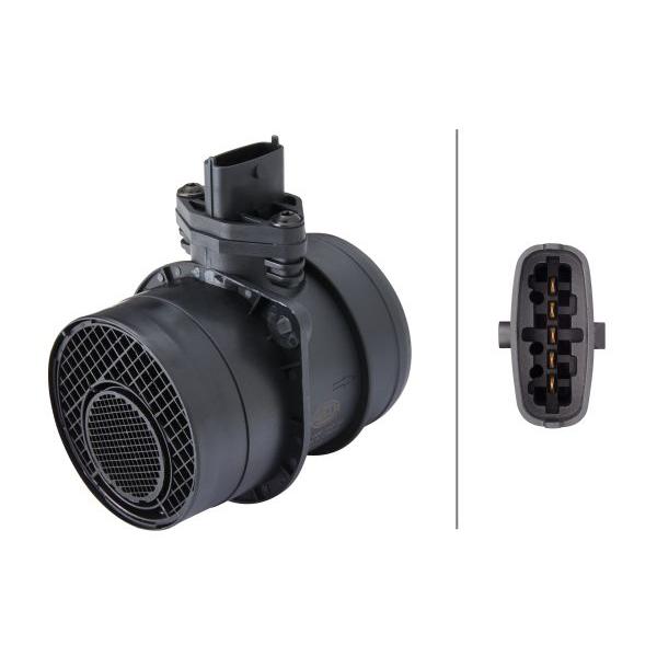 HELLA 8ET009149-391 Air Flowmeter