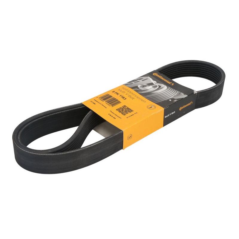CONTITECH 8PK1183 V-Ribbed Belt