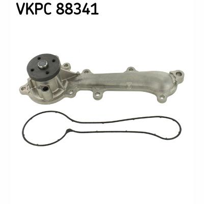 SKF VKPC88341 Water Pump