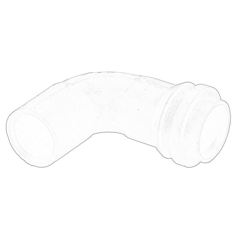 OE MERCEDES 6050160081 Cylinder Head Cover Ventilation Hose