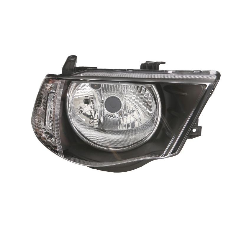DEPO 214-1180R-LDEMC Headlight