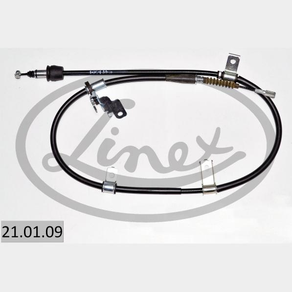 FEBI BILSTEIN FE18117 Parking Brake Cable Pull