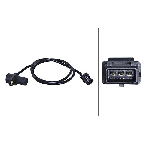 HELLA 191-271 Crankshaft Pulse Sensor