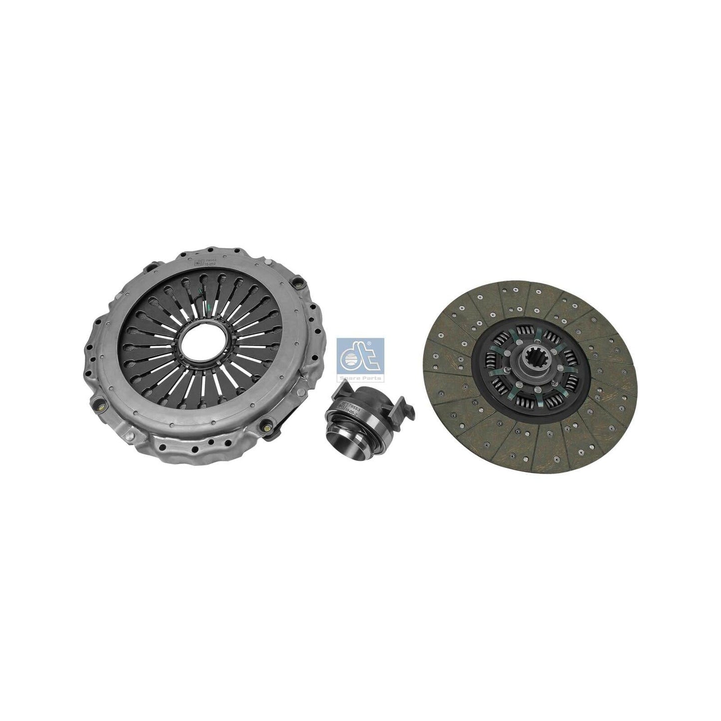 DT A/C 4.91329 Clutch Kit