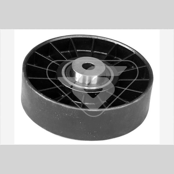 HUTCHINSON HUT0360 V-Ribbed Belt Deflection/Guide Pulley