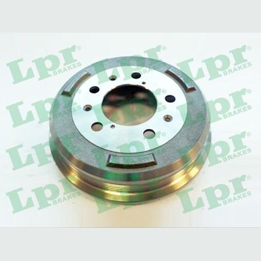 LPR LPR7D0636 Brake Drum
