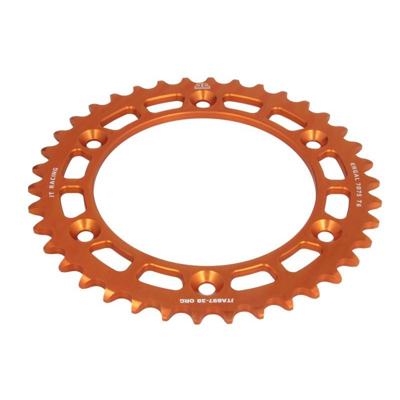 JT JTA897,38ORG Chain Sprocket