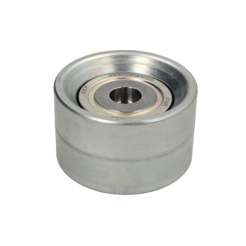 SKF VKMCV51029 V-Ribbed Belt Deflection/Guide Pulley