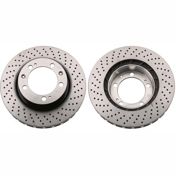 TRW MOTO DF6467S Brake Disc