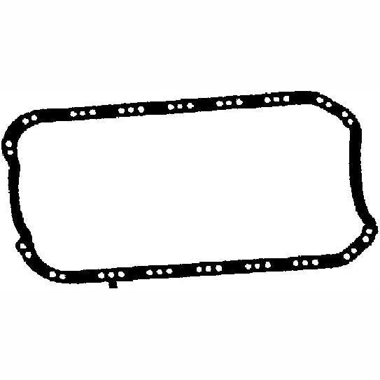 CORTECO CO026071P Oil Sump Gasket