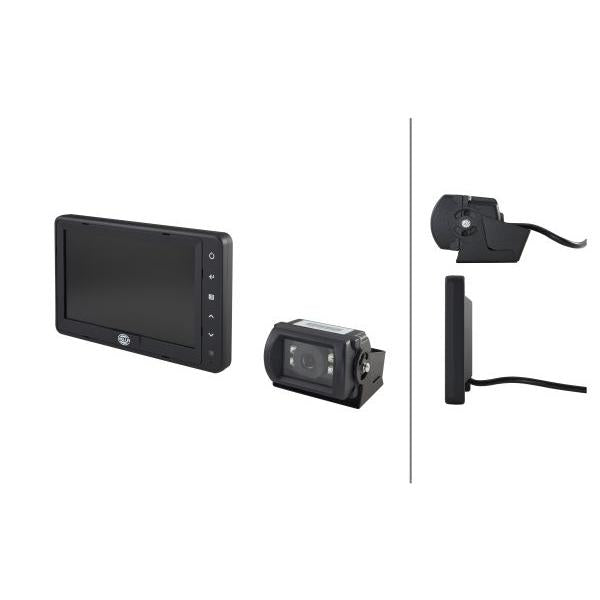 HELLA 8XX358142-901 Reversing Aid