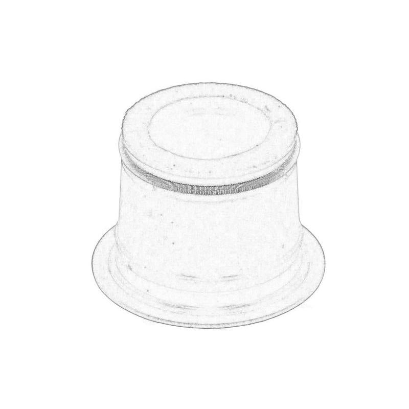 OE MITSUBISHI E203153 Fuel Line Seal