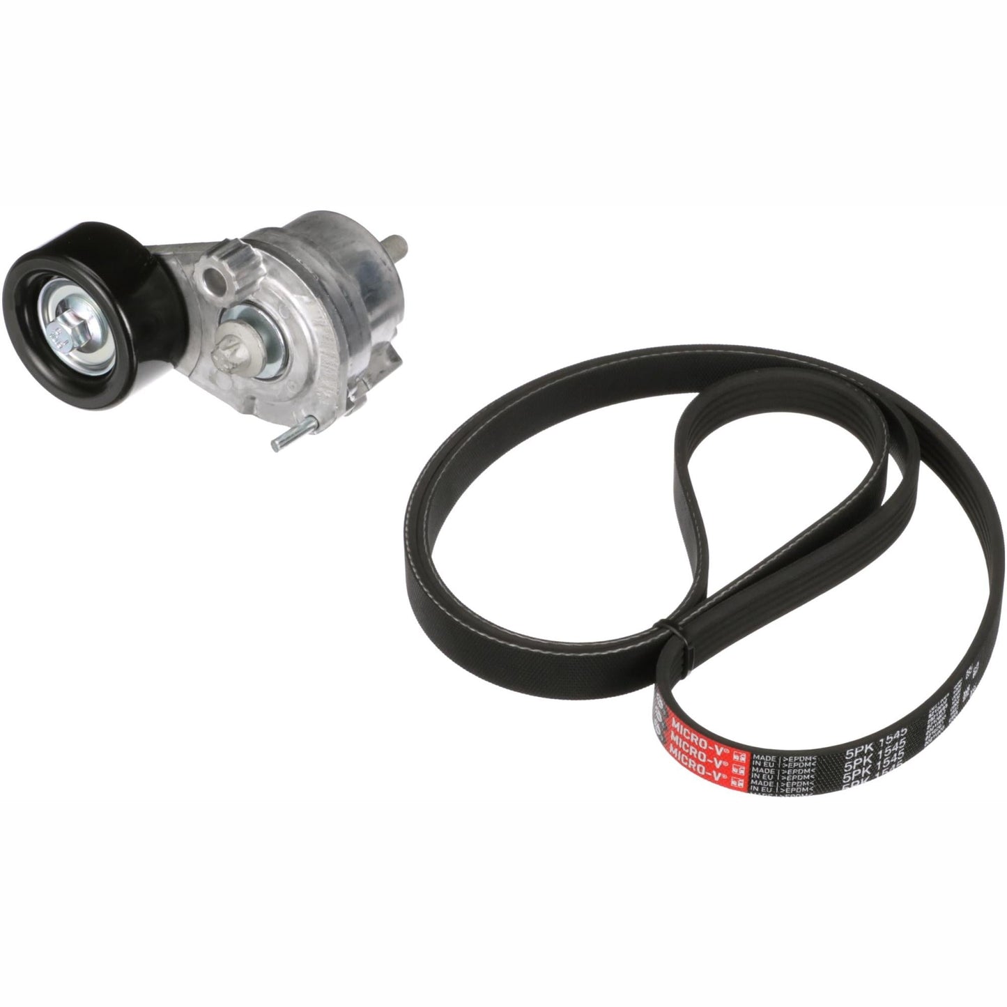 GATES GATK055PK1545 V-Ribbed Belt Set