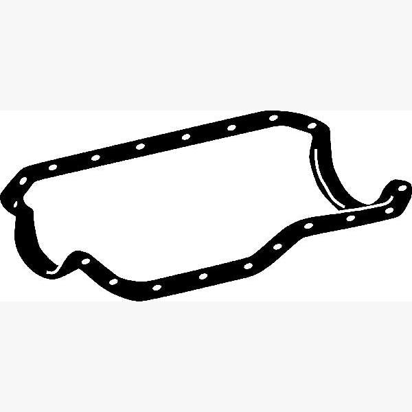 CORTECO CO023593P Oil Sump Gasket